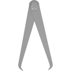 Kstools - Compas d&aposépaisseur intérieure de précision, 250 mm