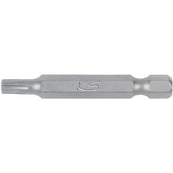 Ks Tools - Boite de 5 embouts de vissage torx® percé, L.50 mm - 1/4'' - TB5 - 911.8393