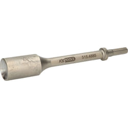 Kstools - ks Tools - Burin concave vibro-impact, 300 mm - 515.4885