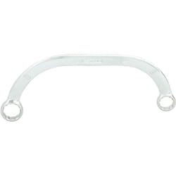 Clés polygonales demi-lune CHROMEplus, 3/4'x7/8'