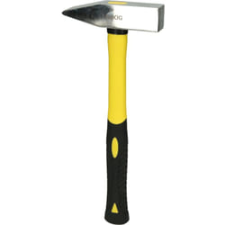 Ks Tools - Marteau de mécanicien inox, manche en fibre, 4000g - 964.2046