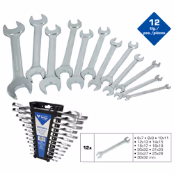 Brilliant Tools BT010012, 2,4 kg, 12 pièce(s)