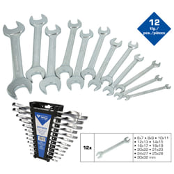 Brilliant Tools BT010012 Clé plate