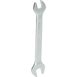 Clé à fourche double, 12 x 13 mm