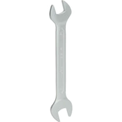Clé à fourche double, 14 x 15 mm