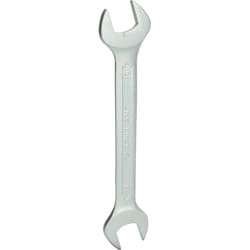 Brilliant Tools - Clé à fourche double, 18 x 19 mm