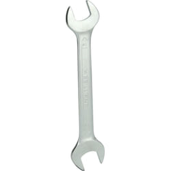Clé à fourche double, 21 x 23 mm