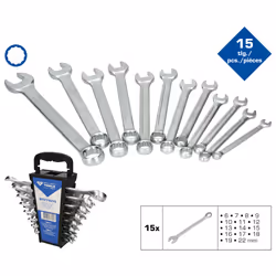Brilliant Tools BT011015, 880 g, 15 pièce(s)