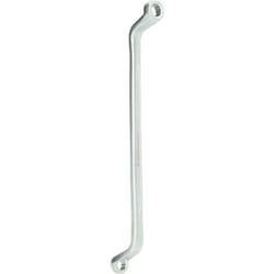 Clé polygonale double coudée, 6 x 7 mm