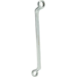 Clé polygonale double coudée, 14 x 15 mm