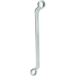 Clé polygonale double coudée, 16 x 17 mm