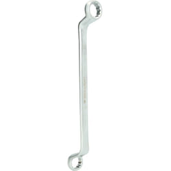 Clé polygonale double coudée, 18 x 19 mm
