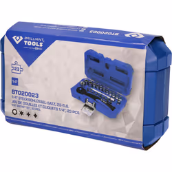 Brilliant Tools BT020023 douills et ensemble de douilles - Vue supplémentaire 8