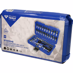 Brilliant Tools BT020046 douills et ensemble de douilles - Vue supplémentaire 10