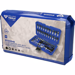 Brilliant Tools BT020046 douills et ensemble de douilles - Vue supplémentaire 8