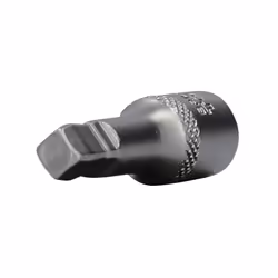 Fabrication selon la norme DIN 3120 Entraînement 1/4" (6,3 mm) En acier chrome vanadium de qualité pour une longévité extrême ...
