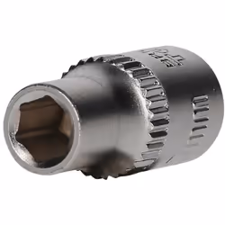 Fabriqué selon les normes DIN 3124 et DIN 3120 Entraînement carré 1/4“ (6,3 mm) En acier chrome vanadium de qualité pour une  ...