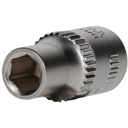 Douille 6 pans 1/4', 5,5 mm