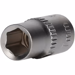 Fabriqué selon les normes DIN 3124 et DIN 3120 Entraînement carré 1/4“ (6,3 mm) En acier chrome vanadium de qualité pour une  ...