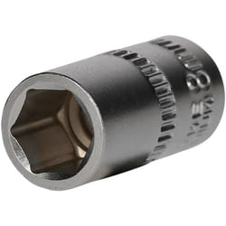 Douille 6 pans 1/4', 8 mm