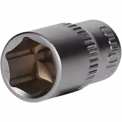 Fabriqué selon les normes DIN 3124 et DIN 3120 Entraînement carré 1/4“ (6,3 mm) En acier chrome vanadium de qualité pour une ...