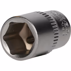 Fabriqué selon les normes DIN 3124 et DIN 3120 Entraînement carré 1/4“ (6,3 mm) En acier chrome vanadium de qualité pour une  ...