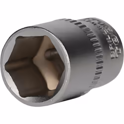 Fabriqué selon les normes DIN 3124 et DIN 3120 Entraînement carré 1/4“ (6,3 mm) En acier chrome vanadium de qualité pour une ...