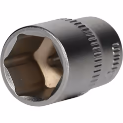 Fabriqué selon les normes DIN 3124 et DIN 3120 Entraînement carré 1/4“ (6,3 mm) En acier chrome vanadium de qualité pour une ...