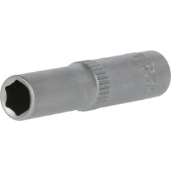 Douille hexagonale 1/4' modèle long 7 mm - BT020953 - Brilliant Tools