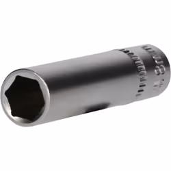 Fabriqué selon les normes DIN 3124 et DIN 3120 Entraînement carré 1/4“ (6,3 mm) En acier chrome vanadium de qualité pour une  ...
