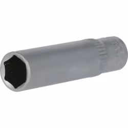 Fabriqué selon les normes DIN 3124 et DIN 3120 Entraînement carré 1/4“ (6,3 mm) En acier chrome vanadium de qualité pour une  ...