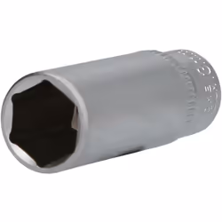 Fabriqué selon les normes DIN 3124 et DIN 3120 Entraînement carré 1/4“ (6,3 mm) En acier chrome vanadium de qualité pour une  ...