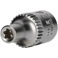 Douille Torx e 1/4', E4