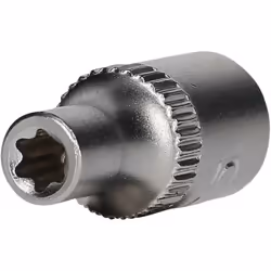 Fabrication selon la norme DIN 3120 Entraînement carré 1/4“ (6,3 mm) En acier chrome vanadium de qualité pour une longévité e ...