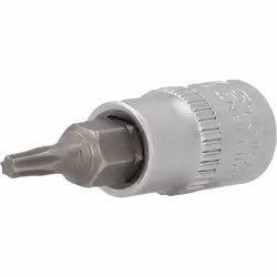 Fabrication selon la norme DIN 3120 Entraînement carré 1/4“ (6,3 mm) En acier chrome vanadium de qualité pour une longévité e ...