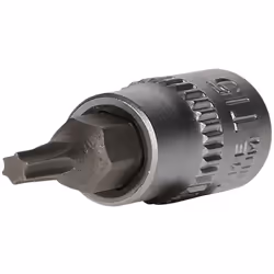 Fabrication selon la norme DIN 3120 Entraînement carré 1/4“ (6,3 mm) En acier chrome vanadium de qualité pour une longévité e ...