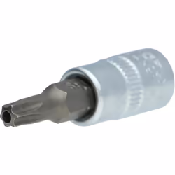 Fabrication selon la norme DIN 3120 Entraînement carré 1/4“ (6,3 mm) En acier chrome vanadium de qualité pour une longévité e ...