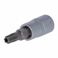 Fabrication selon la norme DIN 3120 Entraînement carré 1/4“ (6,3 mm) En acier chrome vanadium de qualité pour une longévité e ...