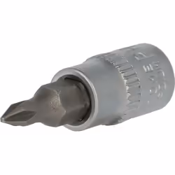 Fabrication selon la norme DIN 3120 Entraînement carré 1/4“ (6,3 mm) En acier chrome vanadium de qualité pour une longévité e ...