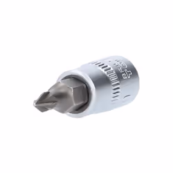 Fabrication selon la norme DIN 3120 Entraînement carré 1/4“ (6,3 mm) En acier chrome vanadium de qualité pour une longévité e ...