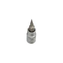 Douille Brilliant Tools Plat - 1/4' - 0,8x4mm - BT020810