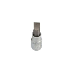 Douille Brilliant Tools Plat - 1/4' - 1,2x6,5mm - BT020812