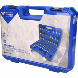 Brilliant Tools BT021061 douills et ensemble de douilles - Vue supplémentaire 10