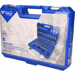 Brilliant Tools BT021061 douills et ensemble de douilles - Vue supplémentaire 8