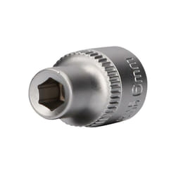Douille 6 pans 3/8', 6 mm