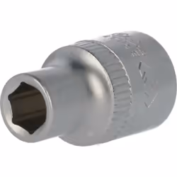 Fabriqué selon les normes DIN 3124 et DIN 3120 Entraînement carré 3/8“ (10 mm) En acier chrome vanadium de qualité pour une l ...