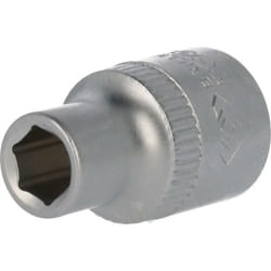 Douille 6 pans 3/8', 7 mm