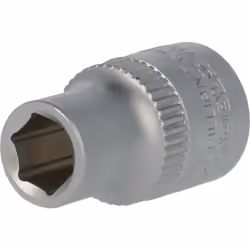 Fabriqué selon les normes DIN 3124 et DIN 3120 Entraînement carré 3/8“ (10 mm) En acier chrome vanadium de qualité pour une l ...