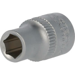Douille 6 pans 3/8', 8 mm