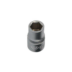 Douille Brilliant Tools 6 pans - 3/8' - 10mm - BT021804